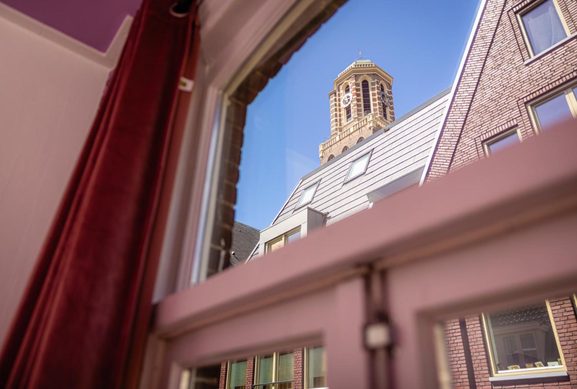 Drostenstraat 5 Zwolle  Eksteriør billede